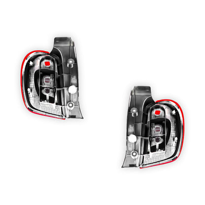 Nissan Micra K13 (2015 - 2016) Non LED OEM Style Tail Lights LH + RH