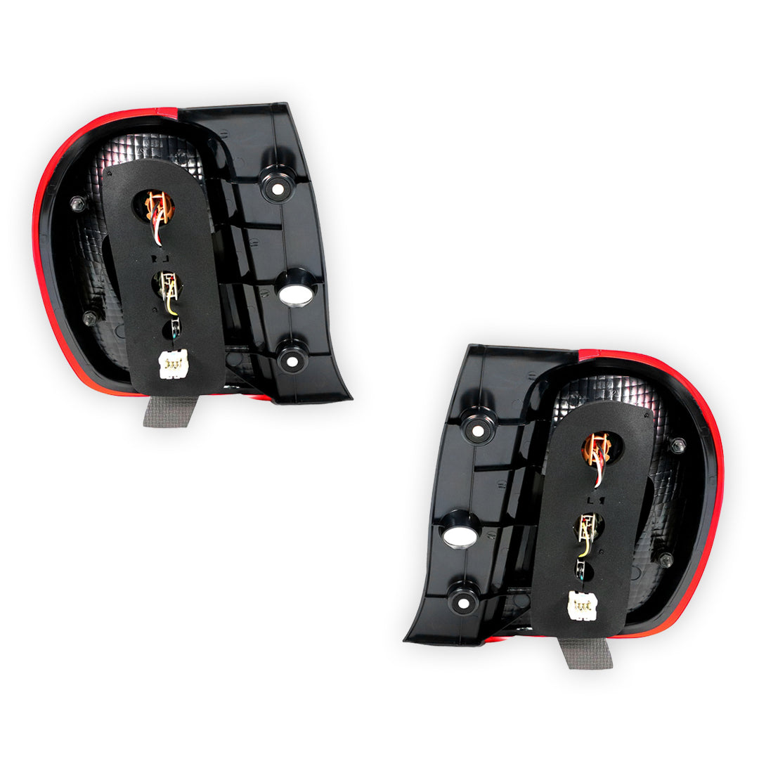 Nissan Micra K13 (2015 - 2016) Genuine Non LED Tail Lights LH + RH