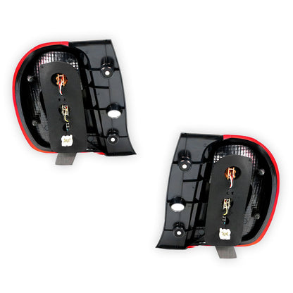 Nissan Micra K13 (2015 - 2016) Genuine Non LED Tail Lights LH + RH