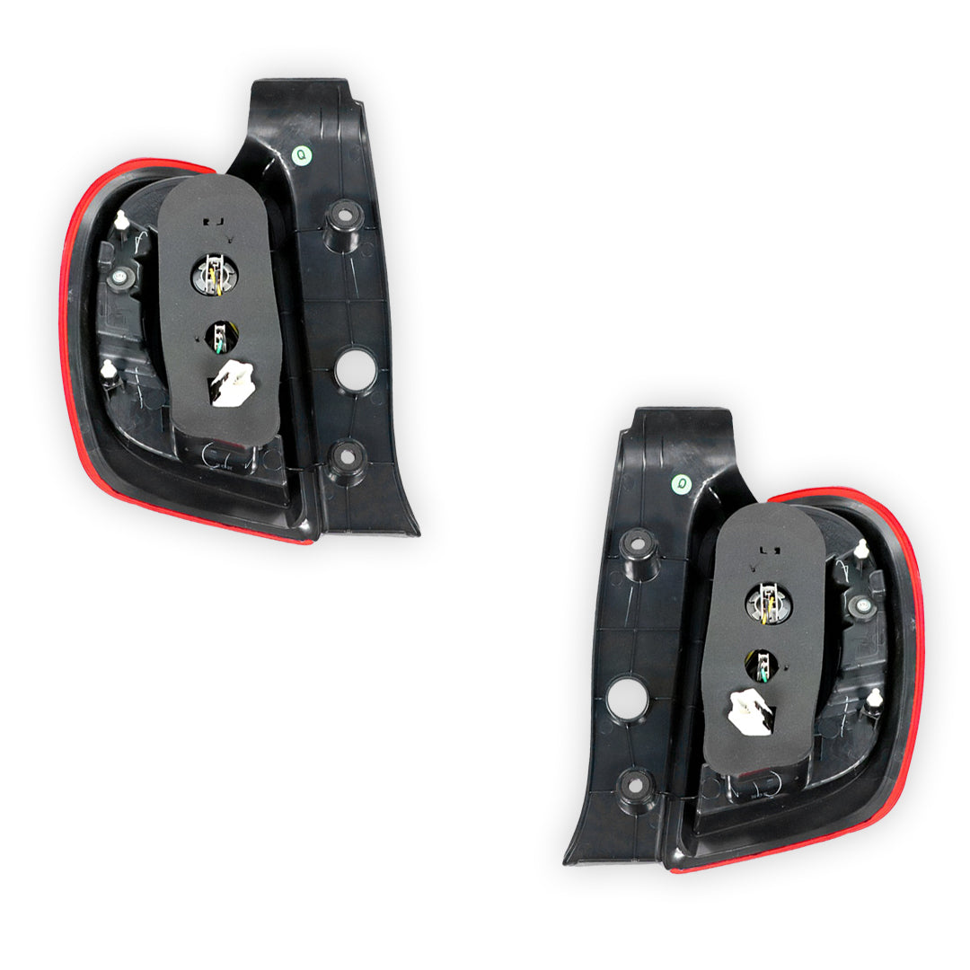 Nissan Micra K13 (2015 - 2016) Genuine LED Tail Lights LH + RH