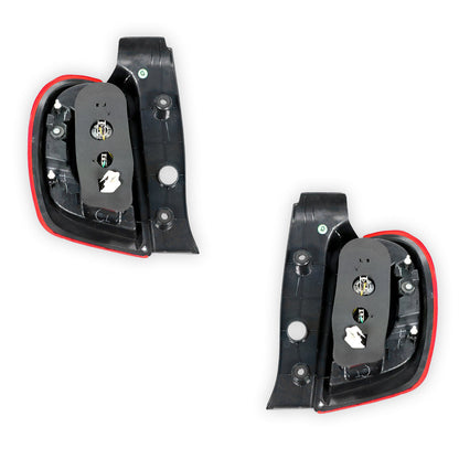 Nissan Micra K13 (2015 - 2016) Genuine LED Tail Lights LH + RH