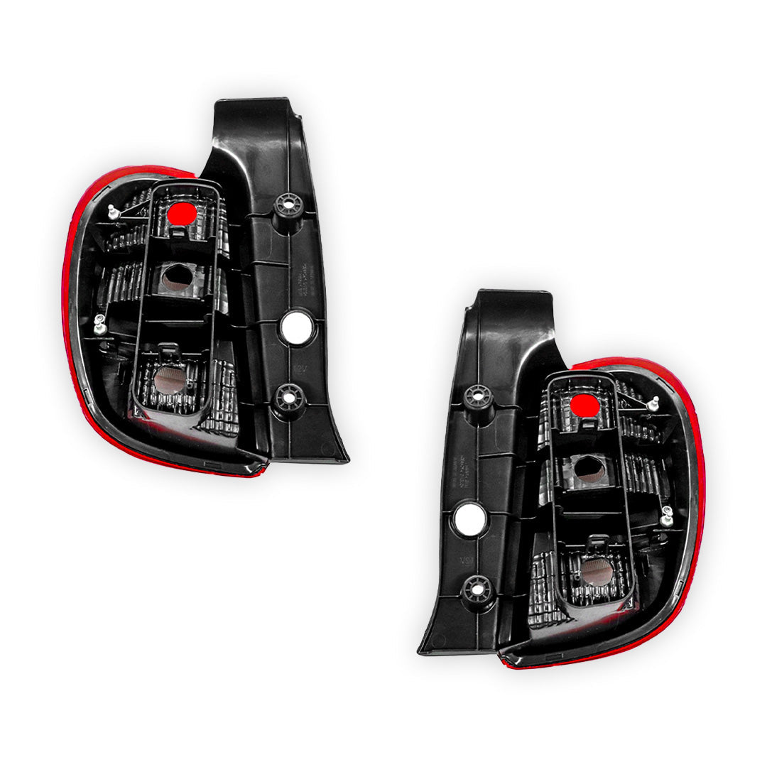 Nissan Micra K13 (2010 - 2015) OEM Style Tail Lights LH + RH
