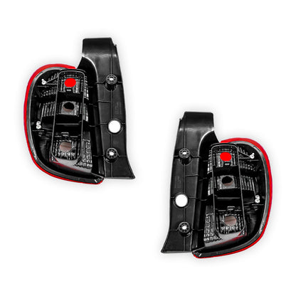 Nissan Micra K13 (2010 - 2015) OEM Style Tail Lights LH + RH