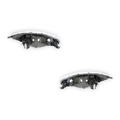 Mitsubishi Mirage LA (2014 - 2020) Genuine Headlights LH + RH