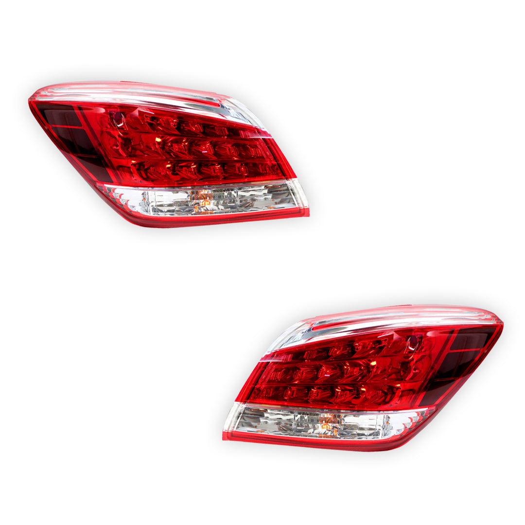 Nissan Murano Z51 (2011 - 2015) Genuine Tail Lights LH + RH