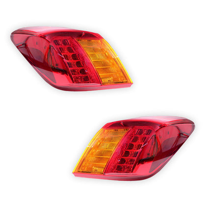 Nissan Murano Z51 (2008 - 2011) Genuine Tail Lights LH + RH
