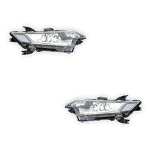 Mitsubishi Outlander ZL (2018 - 2021) Genuine LED Headlights LH + RH