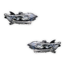 Mitsubishi Outlander ZL (2018 - 2021) Genuine Xenon Headlights LH + RH