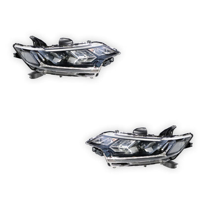 Mitsubishi Outlander ZL (2018 - 2021) Genuine Xenon Headlights LH + RH