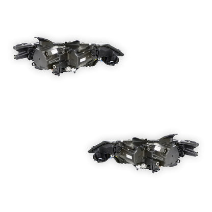 Mitsubishi Outlander ZL (2018 - 2021) Genuine Xenon Headlights LH + RH