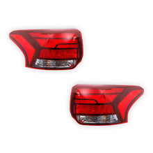 Mitsubishi Outlander ZL (2018 - 2021) Genuine LED Tail Lights LH + RH