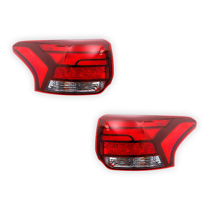 Mitsubishi Outlander ZL (2018 - 2021) Genuine LED Tail Lights LH + RH