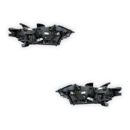 Mitsubishi Outlander ZK (2015 - 2018) Genuine Clear Xenon Headlights LH + RH