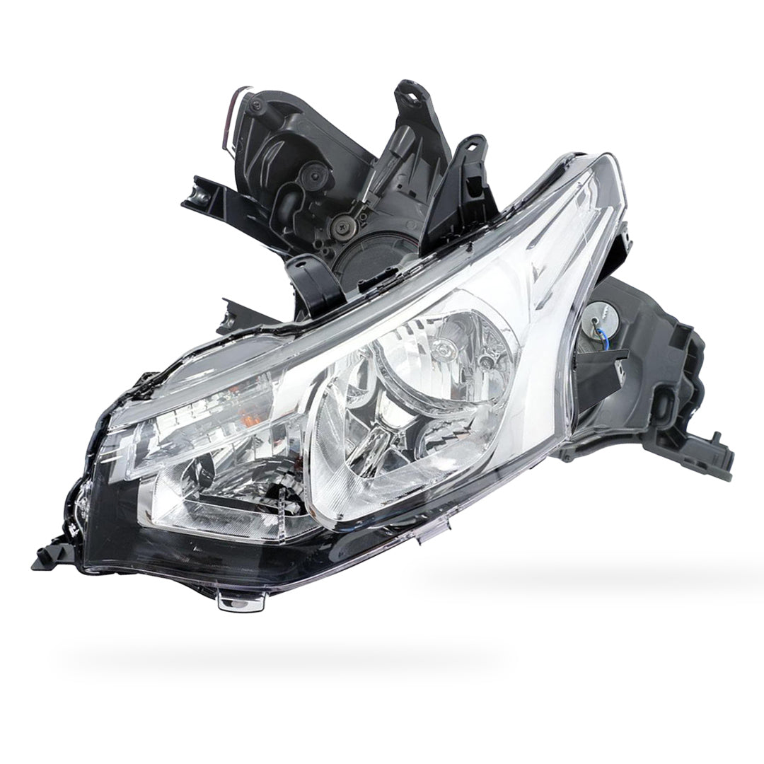 Mitsubishi Outlander ZJ (2012 - 2014) Genuine Halogen Headlights LH + RH