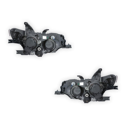 Mitsubishi Outlander ZJ (2012 - 2014) Genuine Halogen Headlights LH + RH