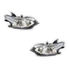 Mitsubishi Outlander ZJ (2012 - 2014) Genuine Xenon Headlights LH + RH