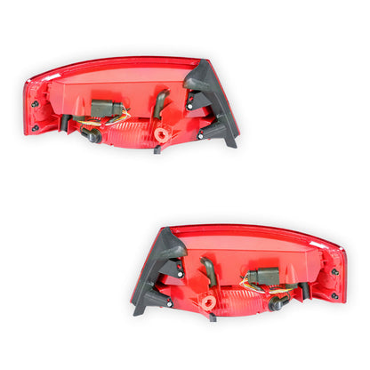 Audi A5 8T (2008 - 2012) Genuine LED Tail Lights LH + RH