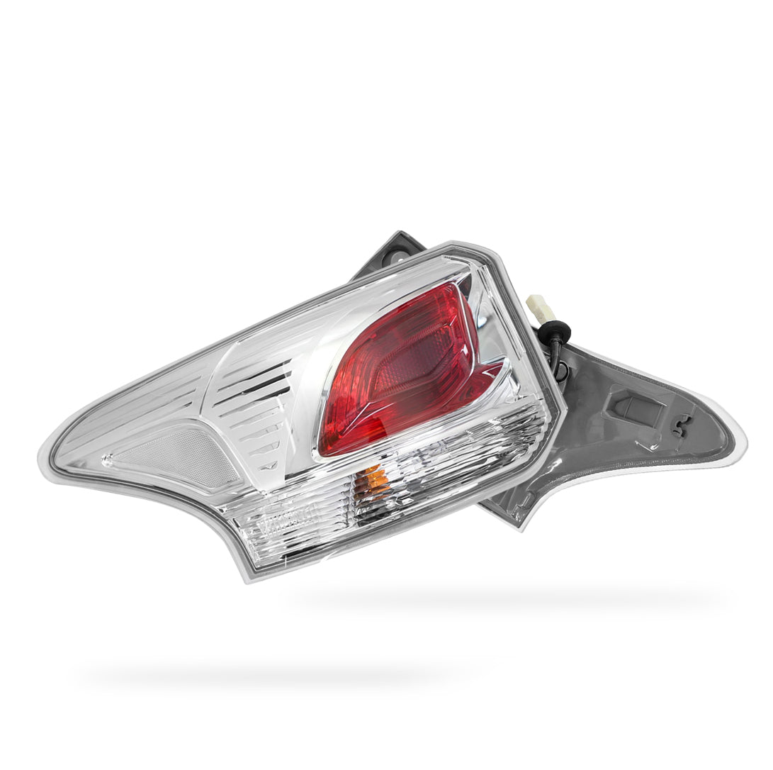 Mitsubishi Outlander ZJ (2012 - 2014) Genuine Clear LED Tail Lights LH + RH