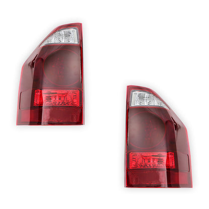 Mitsubishi Pajero NP (2002 - 2006) Halogen OEM Style Tail Lights LH + RH