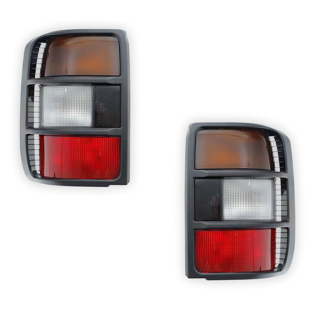 Mitsubishi Pajero NL (1997 - 2000) Genuine Tail Lights LH + RH