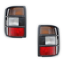 Mitsubishi Pajero NL (1997 - 2000) Genuine Tail Lights LH + RH