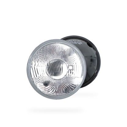 Mitsubishi Pajero NG (1989 - 1990) Semi-Sealed Beam Halogen OEM Style Headlights LH + RH