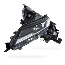 Mitsubishi Pajero Sport QG (2024 - 2025) Genuine Black LED Headlights LH + RH