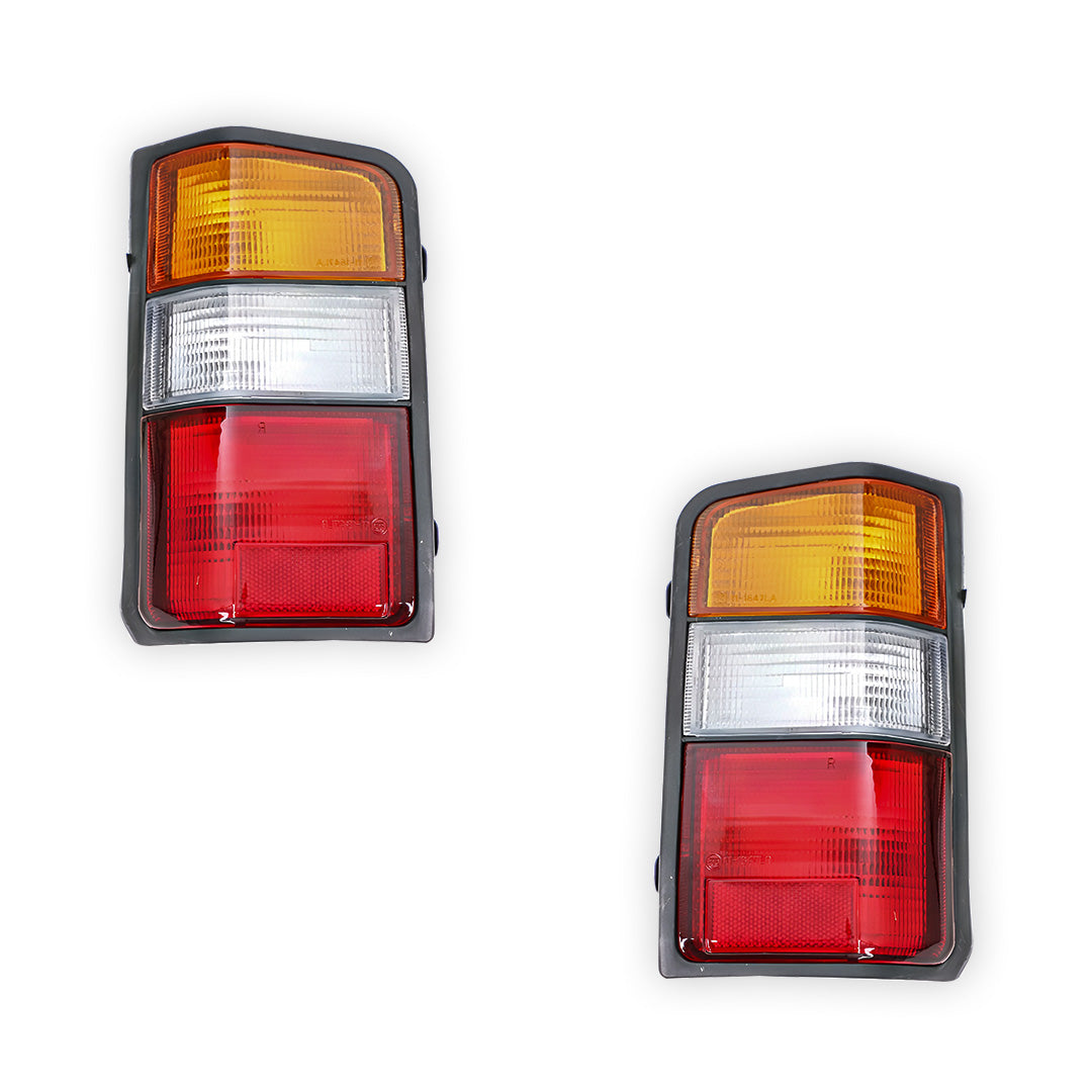 Mitsubishi Starwagon SJ (1994 - 1999) Outer OEM Style Tail Lights LH + RH
