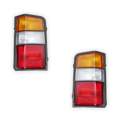 Mitsubishi Starwagon SJ (1994 - 1999) Outer OEM Style Tail Lights LH + RH
