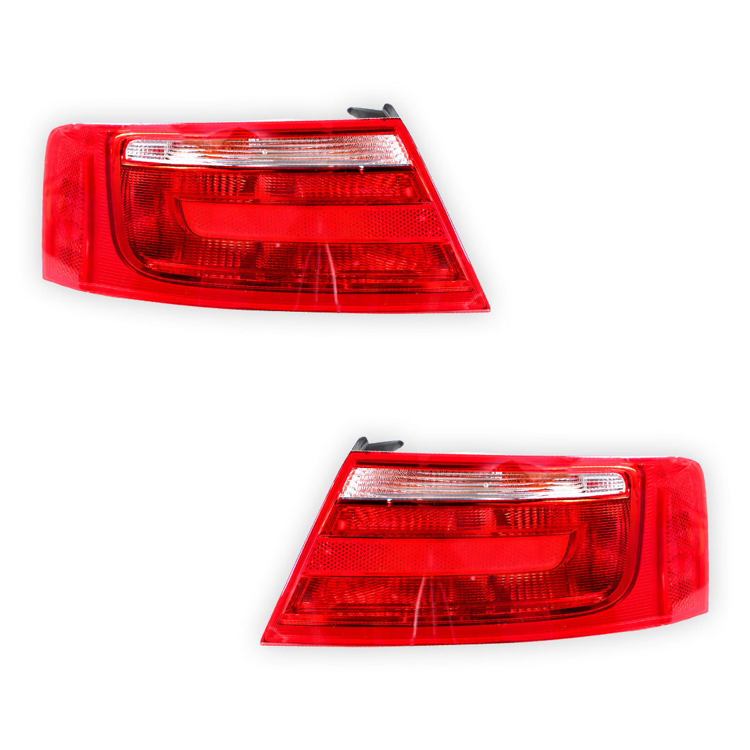 Audi A5 8T (2007 - 2012) Genuine Tail Lights LH + RH