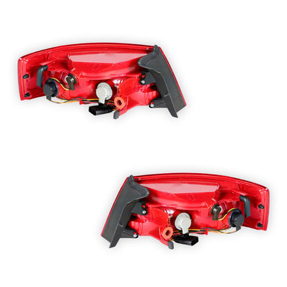 Audi A5 8T (2007 - 2012) Genuine Tail Lights LH + RH