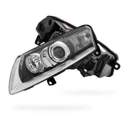 Audi A6 C6 (2004 - 2008) Genuine Xenon Headlights LH + RH