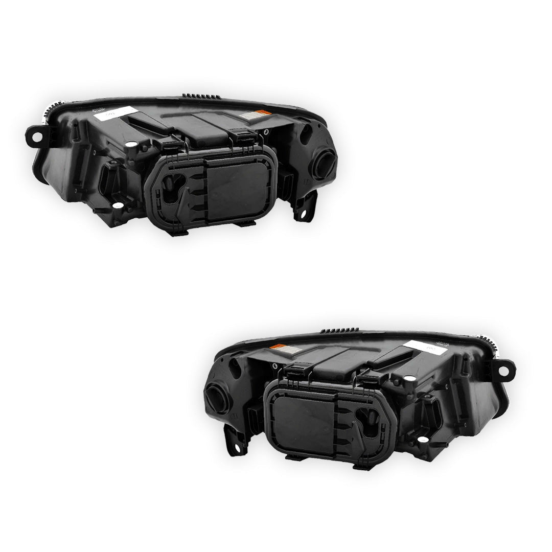 Audi A6 C6 (2004 - 2008) Genuine Xenon Headlights LH + RH