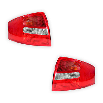 Audi A6 C5 (2001 - 2004) Genuine Non-LED Tail Lights LH + RH