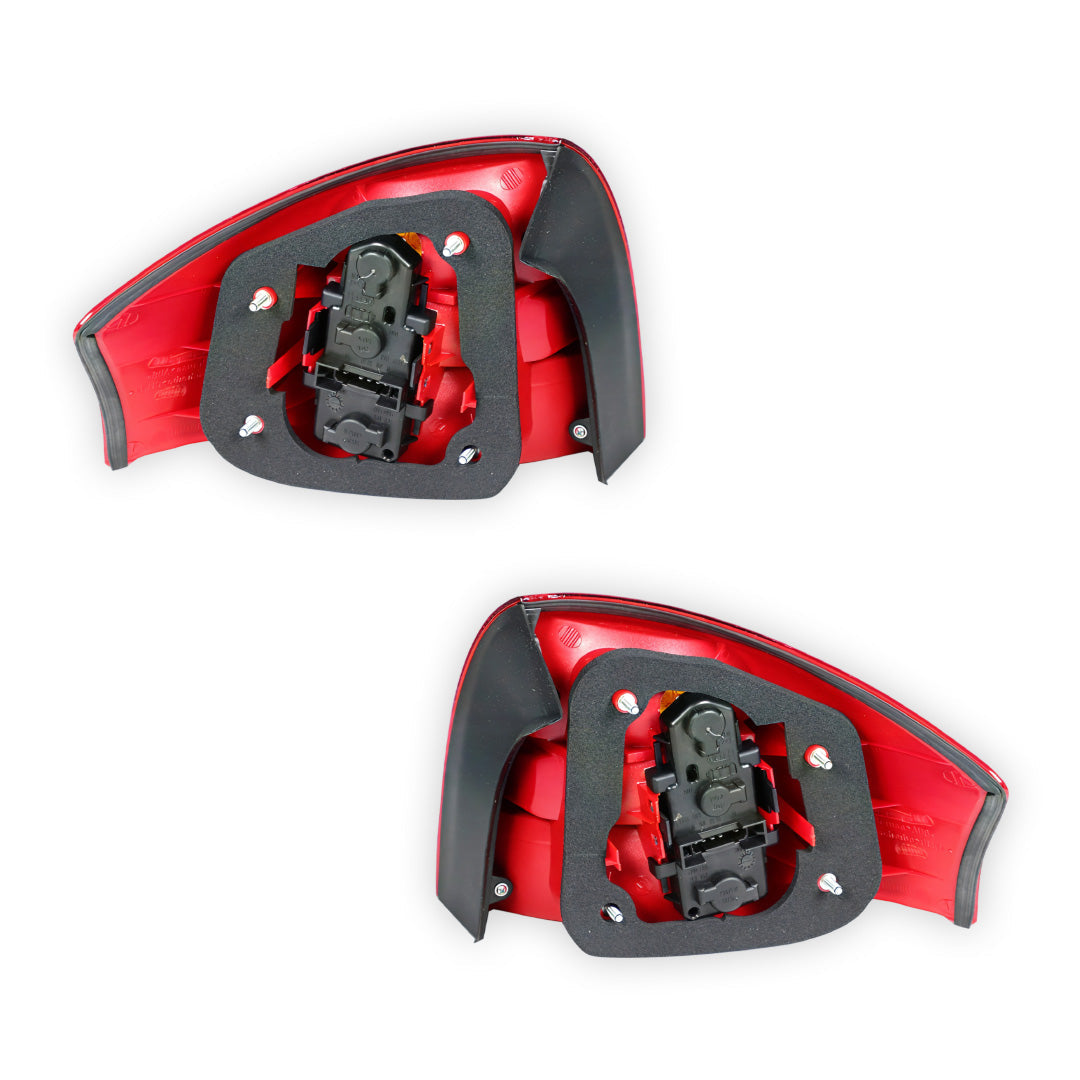 Audi A6 C5 (2001 - 2004) Genuine Non-LED Tail Lights LH + RH