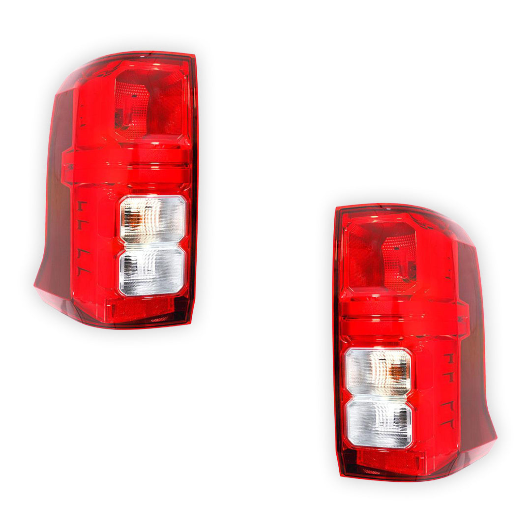 Mitsubishi Triton MV (2023 - 2025) Genuine Halogen Tail Lights LH + RH