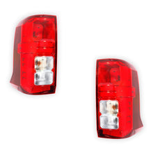 Mitsubishi Triton MV (2023 - 2025) Genuine Halogen Tail Lights LH + RH