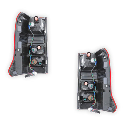Mitsubishi Triton MV (2023 - 2025) Genuine Halogen Tail Lights LH + RH