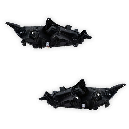 Mitsubishi Triton MR (2018 - 2023) Genuine Inner LED Bar Headlights LH + RH
