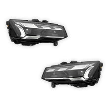 Audi Q2 GA (2016 - 2024) Genuine LED Matrix Headlights LH + RH