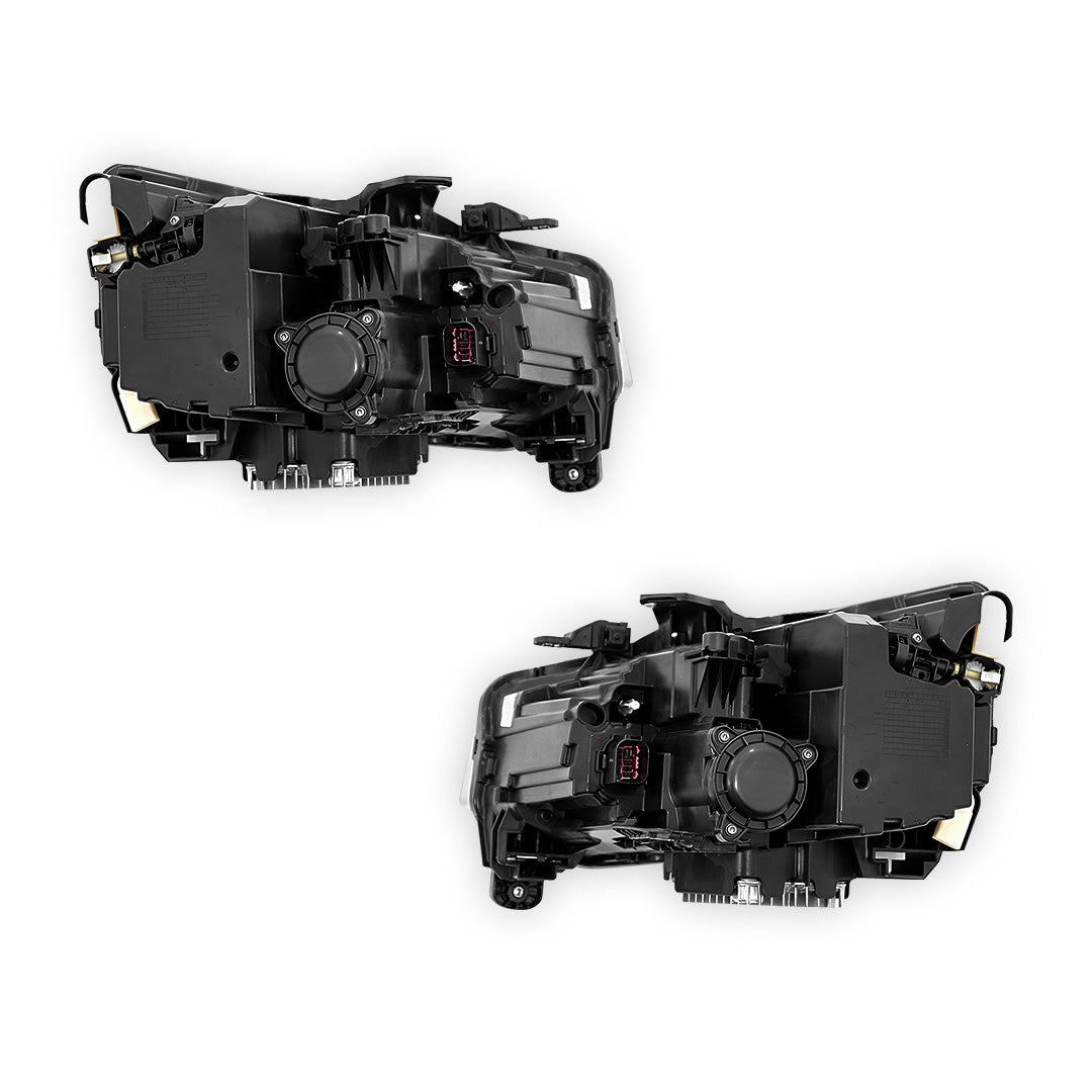 Audi Q2 GA (2016 - 2024) Genuine LED Matrix Headlights LH + RH