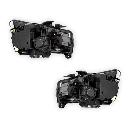 Audi Q2 GA (2016 - 2024) Genuine LED Matrix Headlights LH + RH