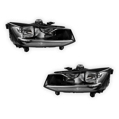 Audi Q2 GA (2017 - 2025) Genuine Headlights LH + RH