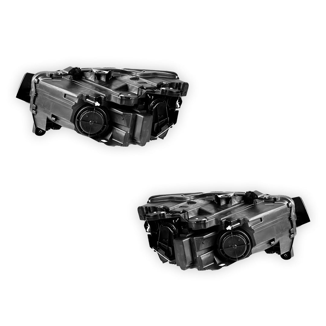 Audi Q2 GA (2017 - 2025) Genuine Headlights LH + RH