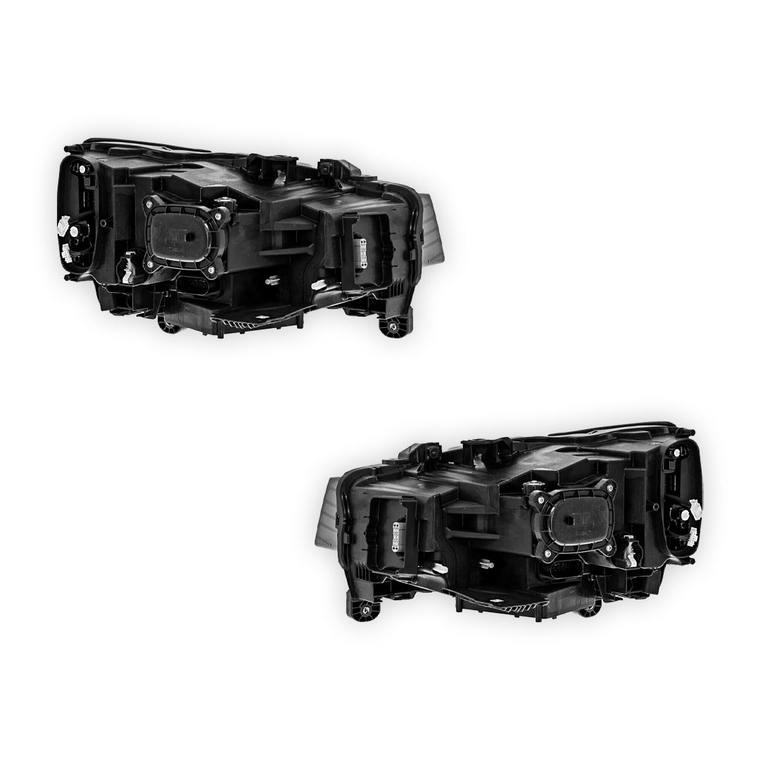 Audi Q2 GA (2016 - 2021) Genuine Headlights LH + RH
