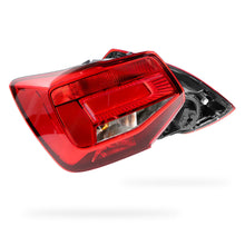 Audi Q2 GA (2017 - 2025) Genuine Tail Lights LH + RH