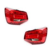 Audi Q2 GA (2017 - 2025) Genuine Tail Lights LH + RH