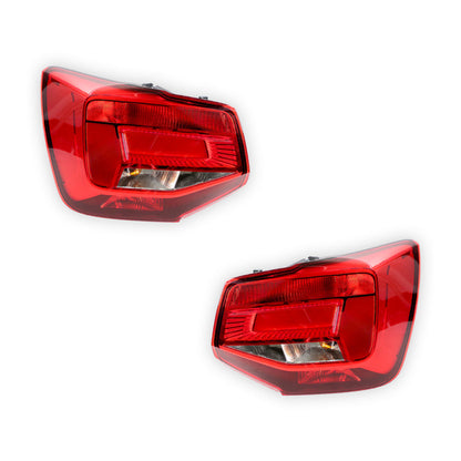 Audi Q2 GA (2017 - 2025) Genuine Tail Lights LH + RH