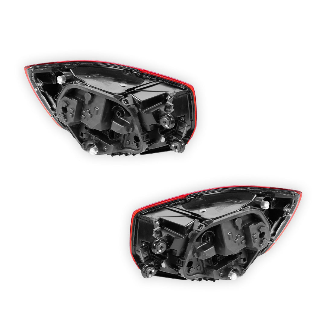 Audi Q2 GA (2017 - 2025) Genuine Tail Lights LH + RH