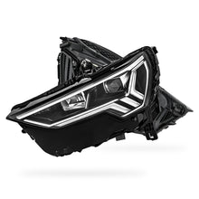 Audi Q3 F3 (2018 - 2022) Genuine LED Headlights LH + RH